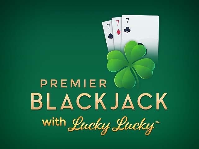 Premier Blackjack with Lucky Lucky™