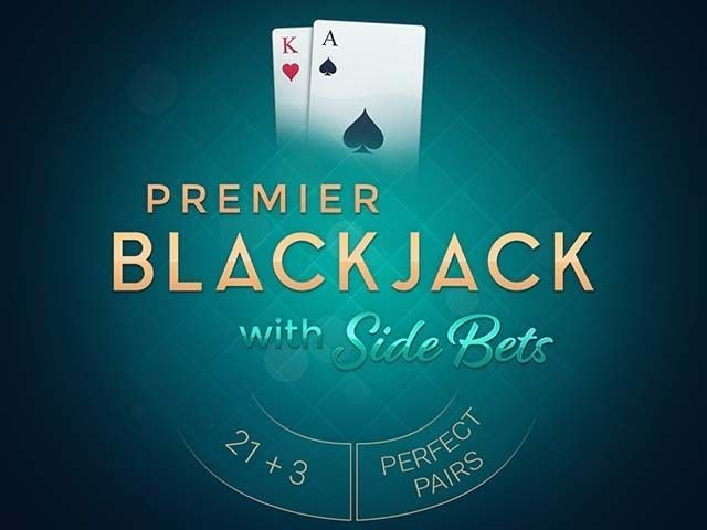 Premier Blackjack with Side Bets