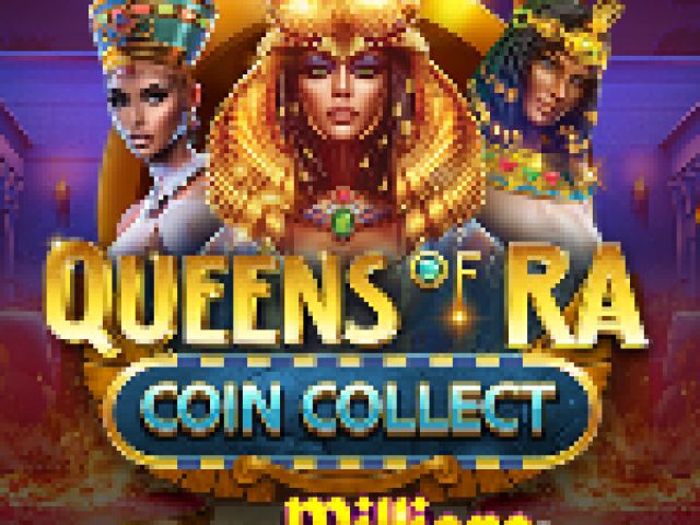 Queens of Ra: Coin Collect King Millions™