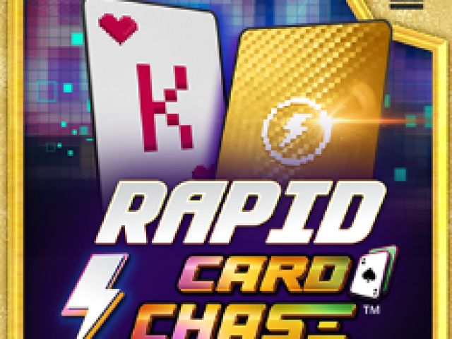 Rapid Card Chase™
