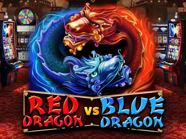 Red Dragon vs Blue Dragon