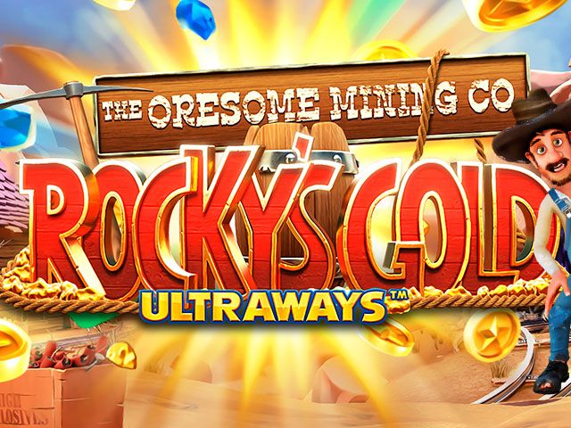 Rocky's Gold Ultraways