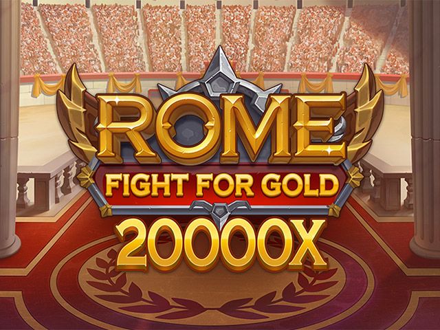 Rome: Fight For Gold