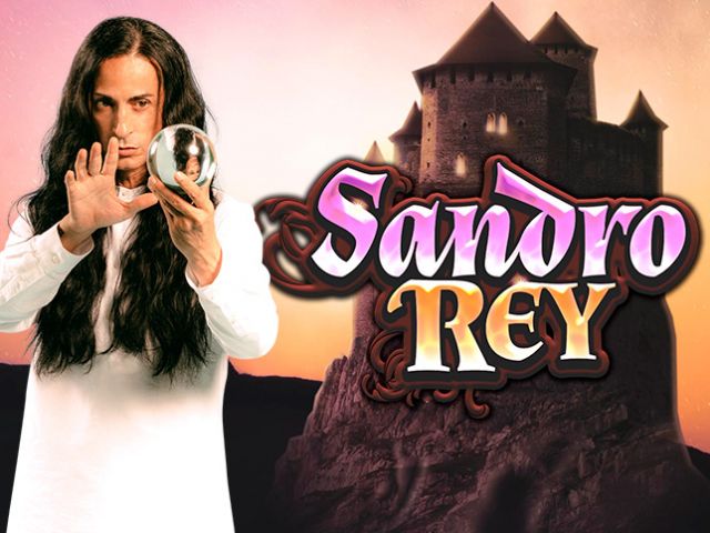 Sandro Rey