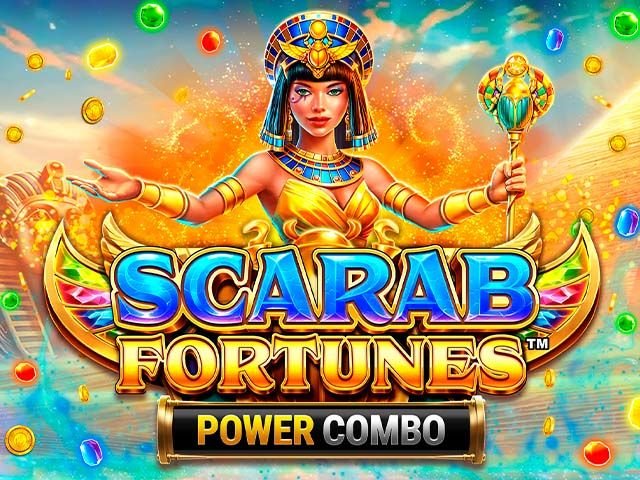Scarab Fortunes™ Power Combo