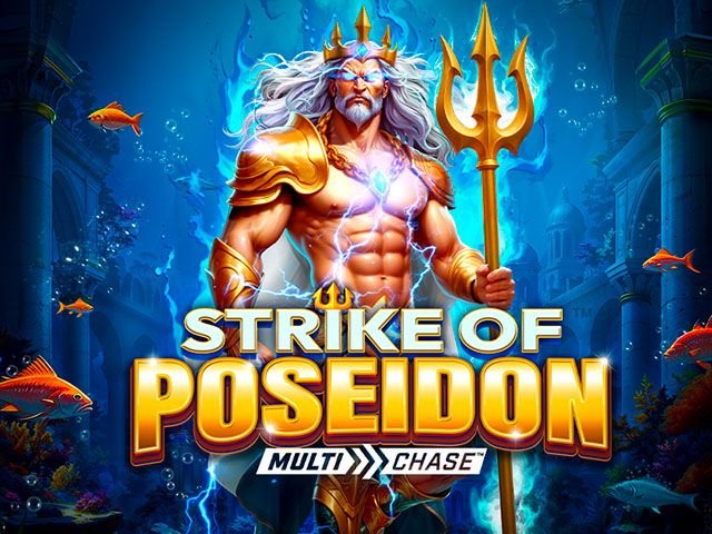 Strike of Poseidon MultiChase™