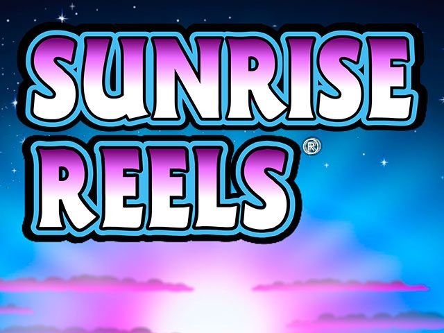 Sunrise Reels Pull Tab