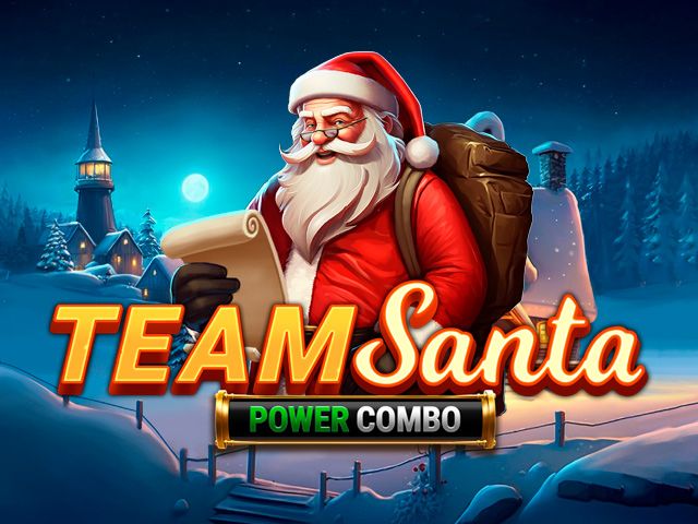 Team Santa Power Combo™