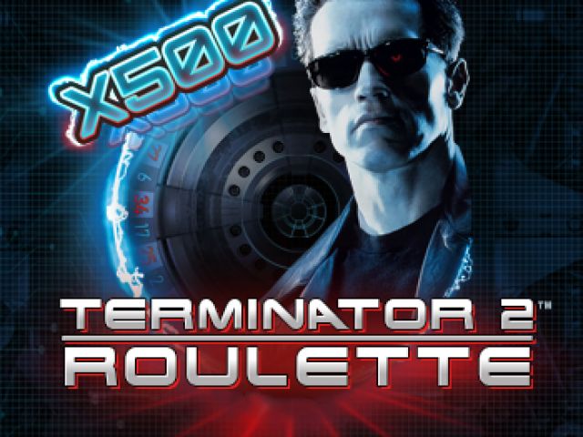 Terminator 2™ Roulette