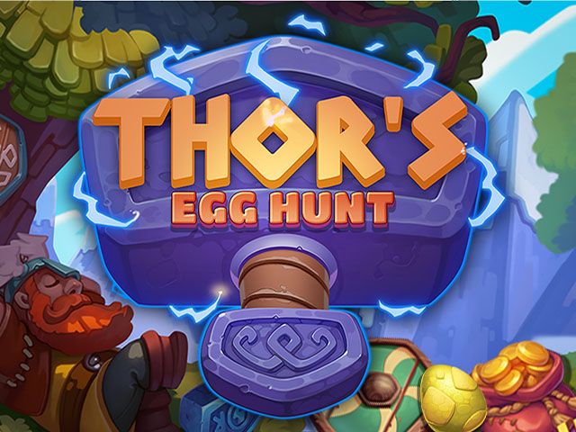 Thor's Egg Hunt