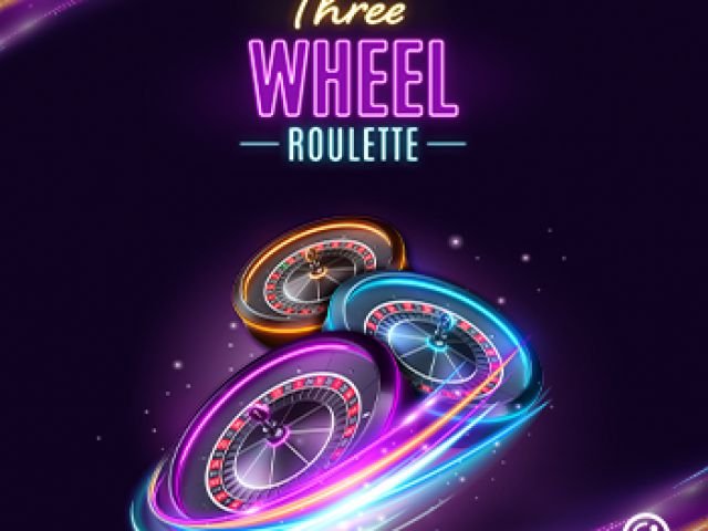 Three Wheel Roulette