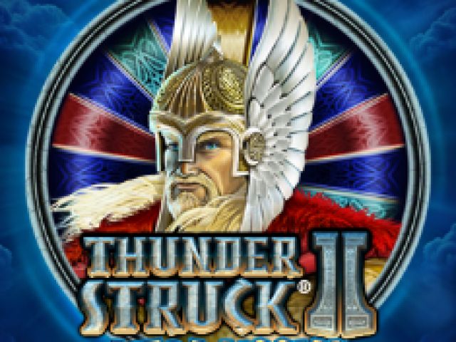 Thunderstruck 2 mega moolah