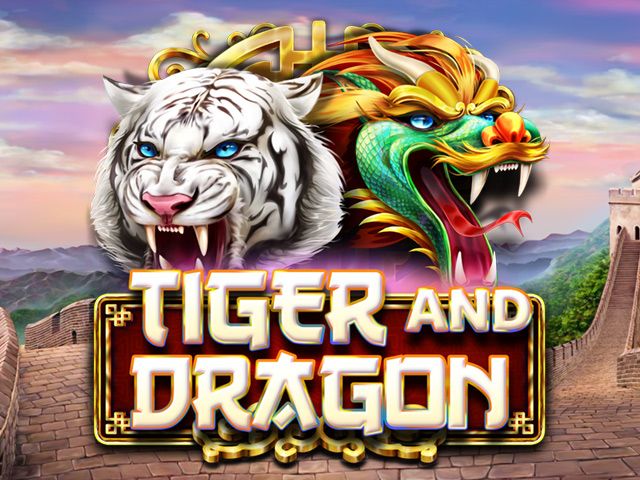 Tiger and Dragon