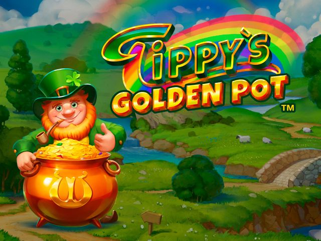 Tippy's Golden Pot™