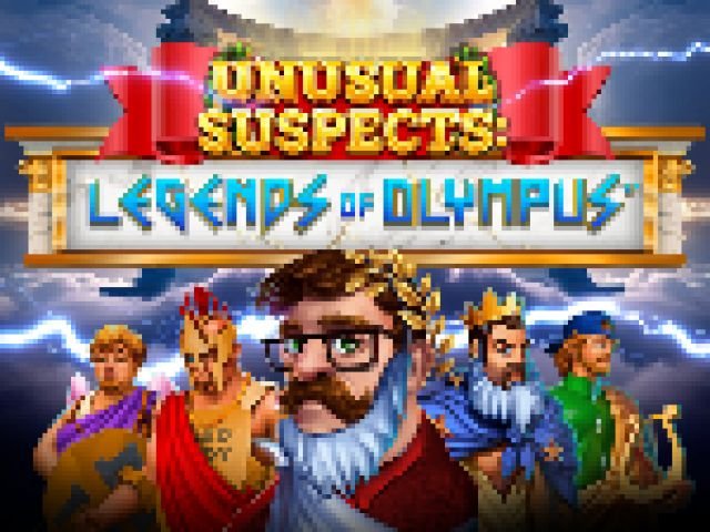 Unusual Suspects: Legends of Olympus™