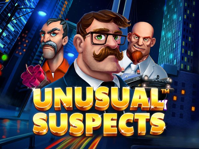 Unusual Suspects