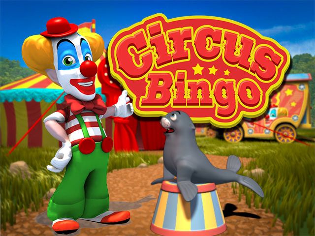Video Bingo - Circus