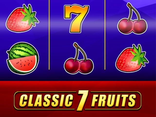 Classic7Fruits