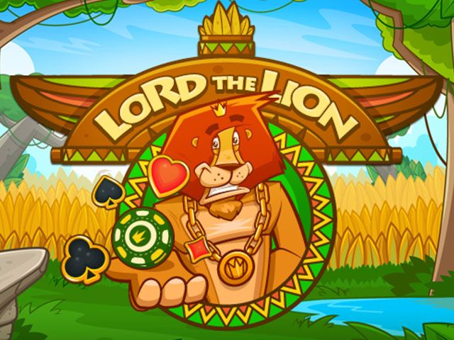 Lion The Lord