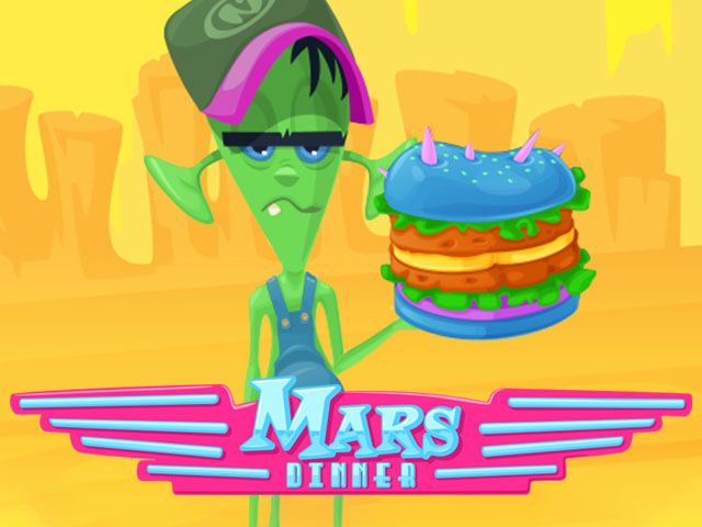 MarsDinner