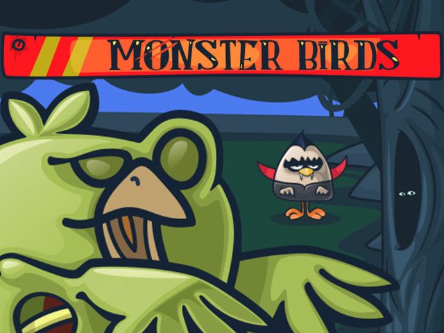 Monster Birds