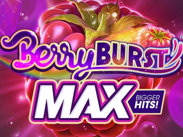 Berryburst MAX