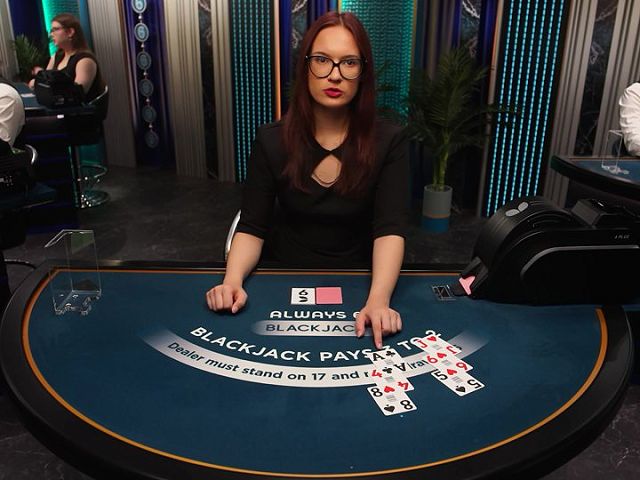 Classic Always 6 Blackjack 7
