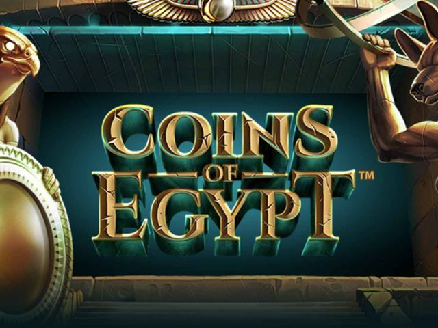 Coins of Egypt