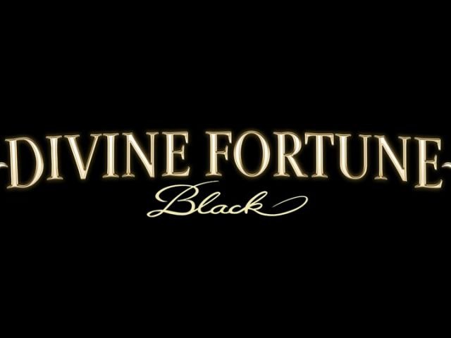 Divine Fortune Black