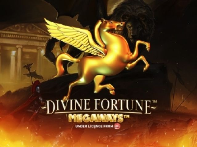 Divine Fortune Megaways