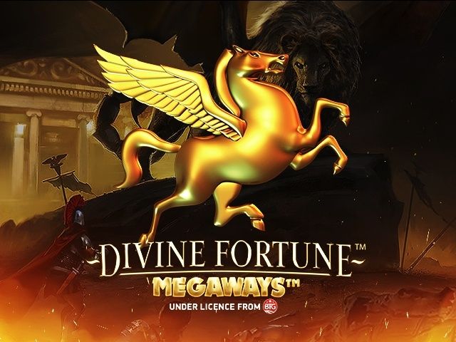 Divine Fortune Megaways