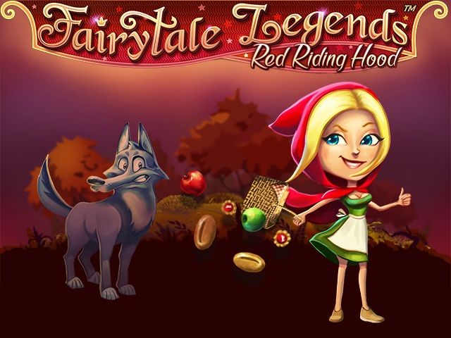 Fairytale Legends: Red Riding Hood