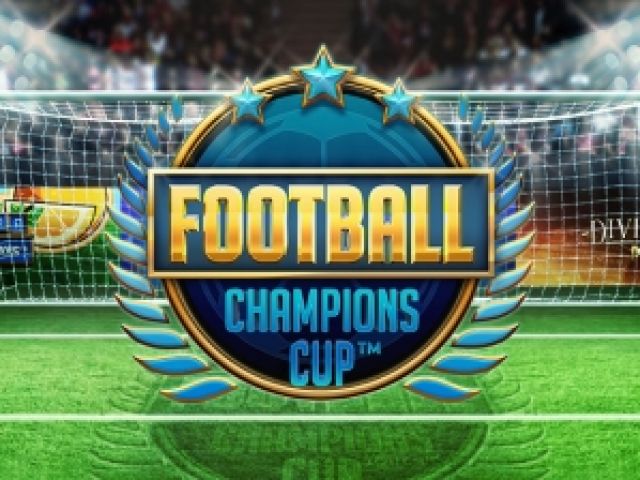 Football: Champions Cup