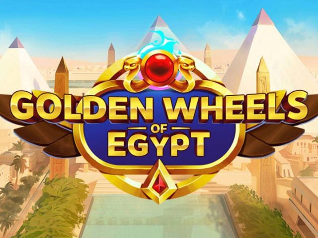 Golden Wheels of Egypt