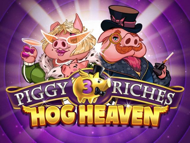 Piggy Riches 3: Hog Heaven