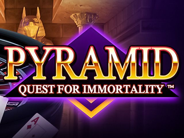 Pyramid: Quest for Immortality