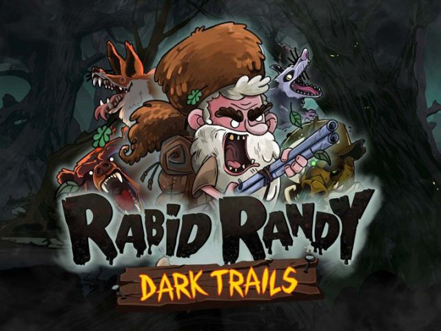 Rabid Randy Dark Trails