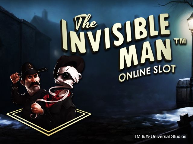 The Invisible Man