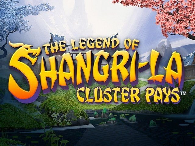 The Legend of Shangri-La: Cluster Pays