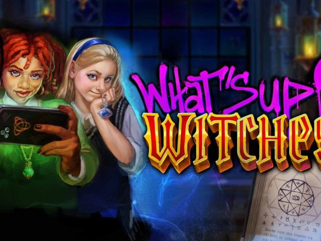 What's up? Witches