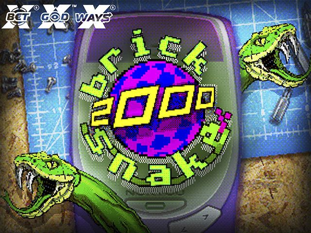 Brick Snake 2000