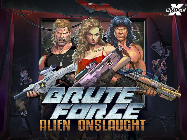Brute Force: Alien Onslaught