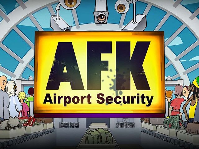 AFK Airport Security