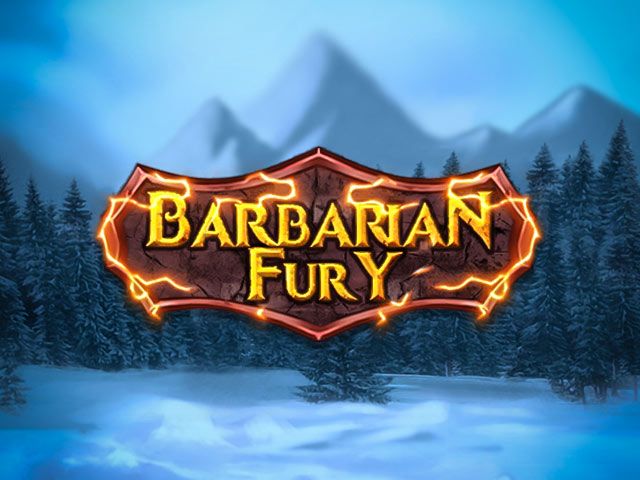 Barbarian Fury