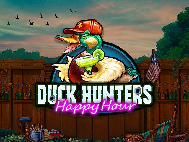 Duck Hunters: Happy Hour