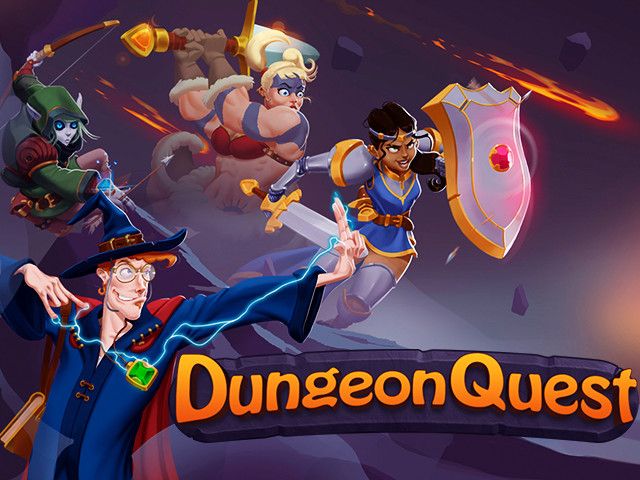 Dungeon Quest