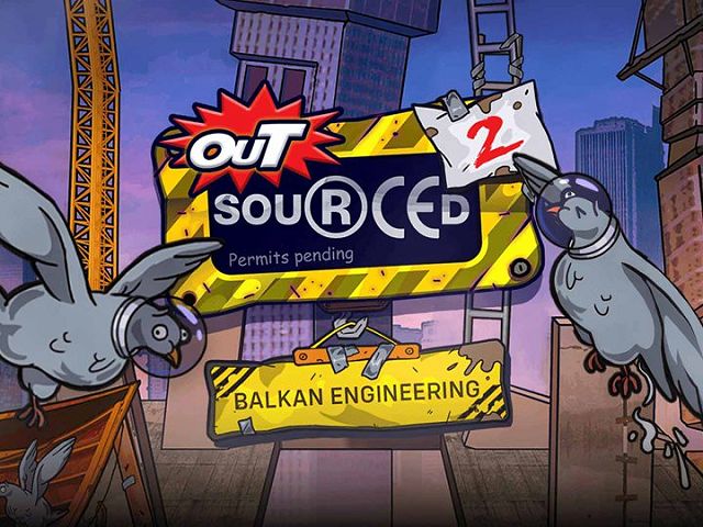 Outsourced 2 - Balkan Engineering