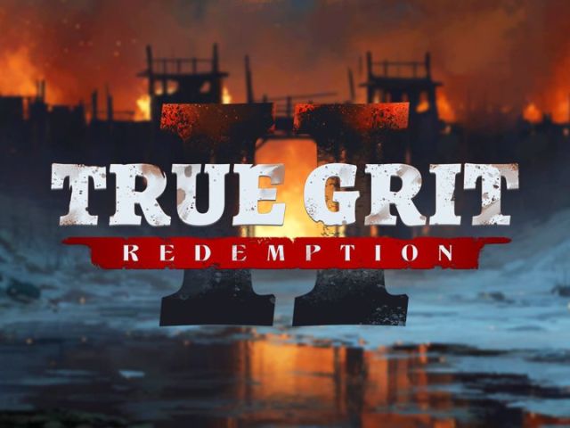 True Grit Redemption 2