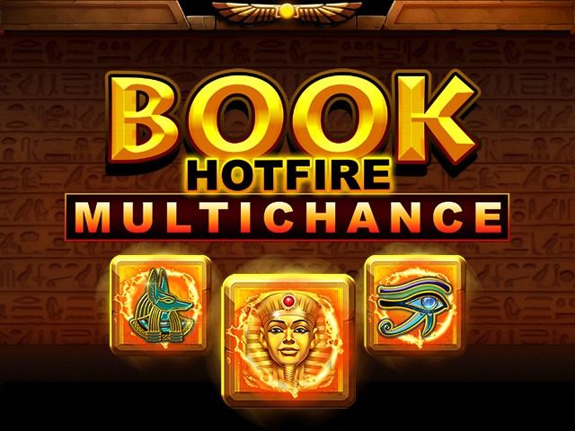 Book Hotfire Multichance