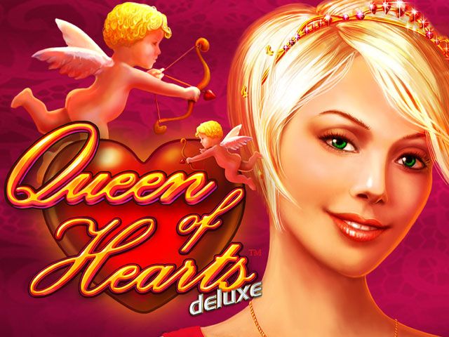 Queen Of Hearts Deluxe